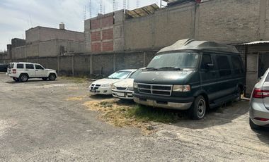 Venta de Lote Comercial en Ciudad de México (MAGGIE)