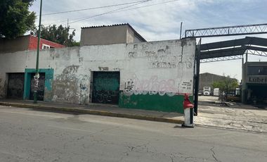 Venta de Lote Comercial en Ciudad de México (MAGGIE)
