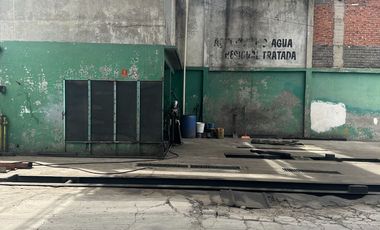 Venta de Lote Comercial en Ciudad de México (MAGGIE)
