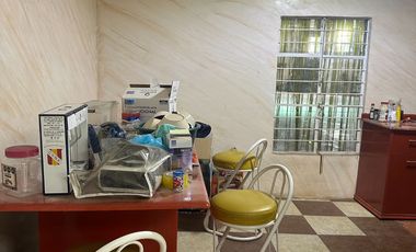 Venta de Lote Comercial en Ciudad de México (MAGGIE)
