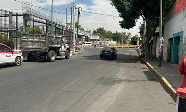 Venta de Lote Comercial en Ciudad de México (MAGGIE)