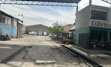 Venta de Lote Comercial en Ciudad de México (MAGGIE)