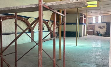 Venta de Lote Comercial en Ciudad de México (MAGGIE)