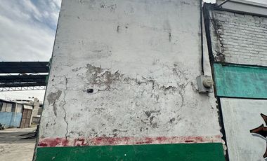 Venta de Lote Comercial en Ciudad de México (MAGGIE)