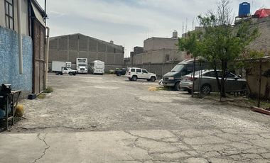 Venta de Lote Comercial en Ciudad de México (MAGGIE)