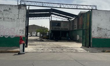 Venta de Lote Comercial en Ciudad de México (MAGGIE)