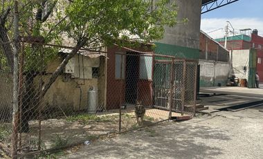 Venta de Lote Comercial en Ciudad de México (MAGGIE)