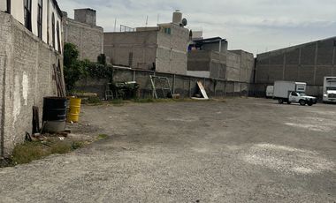 Venta de Lote Comercial en Ciudad de México (MAGGIE)