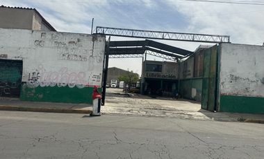 Venta de Lote Comercial en Ciudad de México (MAGGIE)
