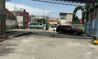 Venta de Lote Comercial en Ciudad de México (MAGGIE)