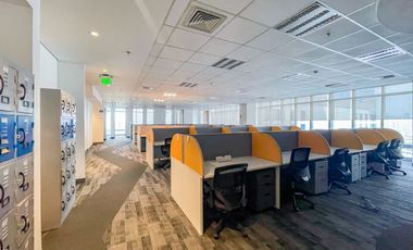 Office for Rent in BGC, Fort Bonifacio Global City, Taguig along 26th St.