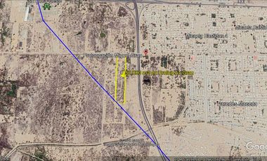 Terreno en Piura 50,000 m2 en Excelente ubicación