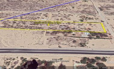 Terreno en Piura 50,000 m2 en Excelente ubicación