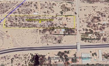 Terreno en Piura 50,000 m2 en Excelente ubicación