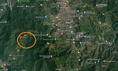 Vacant Lots for Sale in Benguet Subdivision Baguio