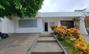 Casa en venta en Ciudad Jardín, Barranquilla