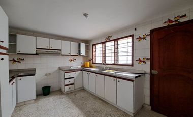 Casa en venta en Ciudad Jardín, Barranquilla