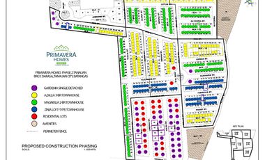 Amazing Big Discount upto 500K & Early Move In for Ready For Occupancy Single Datached House Unit @ Primavera Homes Tanauan 2 Near Waltermart Tanauan