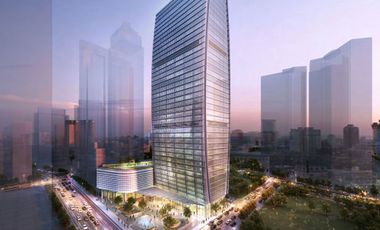 Rare Office Space For Sale in One World Place, BGC