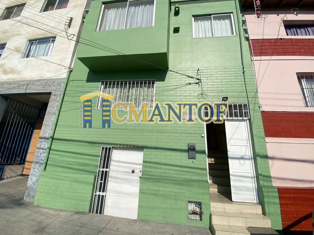 Venta propiedad comercial 10 dormitorios a pasos centro Antofagasta