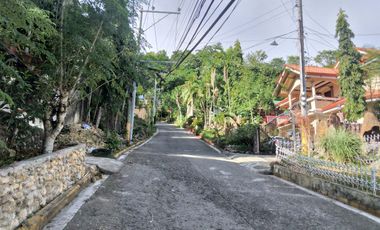 211 sq.m. lot for sale  in St. Martin Heights Subdivision-Guadalupe, Cebu City @ P3.2M