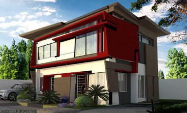 For Sale 4 Bedroom House and Lot in Eastland Yati Liloan Cebu