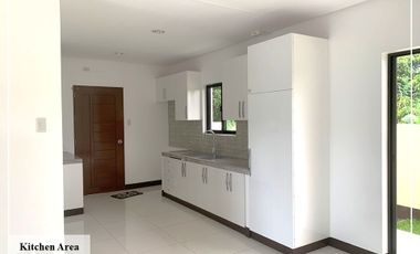 RFO 3-bedroom Single Detached House For Sale in The Pacific Parkplace Village Dasmariñas Cavite