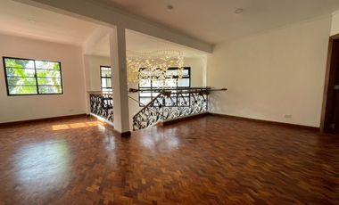 AYALA ALABANG FULLY FURNISHED HOUSE AND LOT