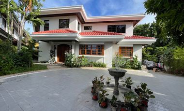 FOR SALE AYALA ALABANG VILLAGE HOUSE AND LOT MUNTINLUPA