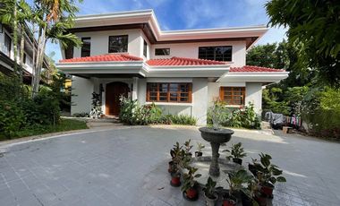 AYALA ALABANG FULLY FURNISHED HOUSE AND LOT