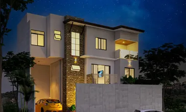 4 Bedrooms Single Detached For sale in cebu city  Seaview