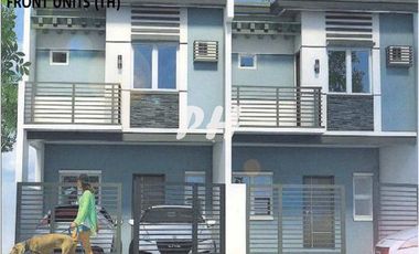 Classic Townhouse for sale in Novaliches QC w/ 2 Bathrooms near Wang Mart