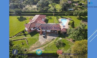 CASA CAMPESTRE EN ACACIAS META