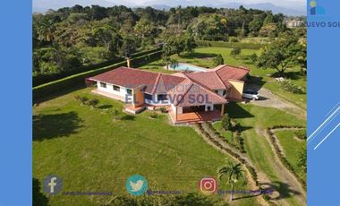 CASA CAMPESTRE EN ACACIAS META