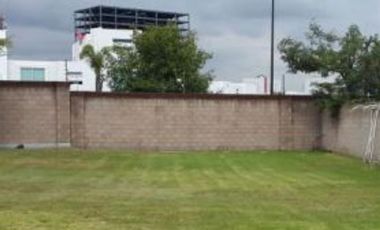 TERRENO EN VENTA UBICADO EN LOMAS DE ANGELOPOLIS I, CLUSTER 555, SAN ANDRES CHOLULA PUEBLA