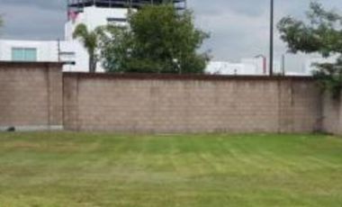 TERRENO EN VENTA UBICADO EN LOMAS DE ANGELOPOLIS I, CLUSTER 555, SAN ANDRES CHOLULA PUEBLA