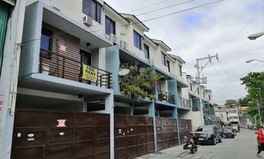 San Antonio Village | 3 Bedroom 2 Storey Townhouse For Sale in Makati City