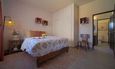 Villa con vista al oceano y a unos pasos de una extensa playa arenosa