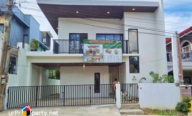 TALISAY CITY CEBU NEW SINGLE ATTACHED HOUSE FOR SALE