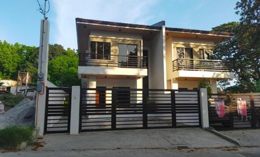 Brand New Single Attached 2 Storey House and Lot in Lower Antipolo