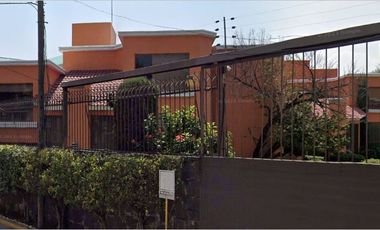 Casa en venta en c. Industria col. Axotla, Álvaro Obregón.  CDMX.                             CVMS