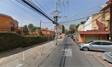 Casa en venta en c. Industria col. Axotla, Álvaro Obregón.  CDMX.                             CVMS