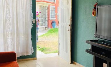CASA ECONOMICA EN ZUMPANGO