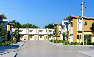 Primeworld: The Township - Quality and Affordable Townhouses Built for You!