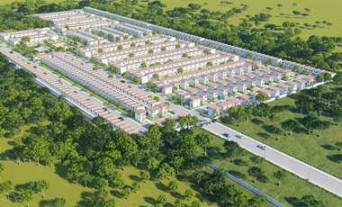 Primeworld: The Township - Quality and Affordable Townhouses Built for You!