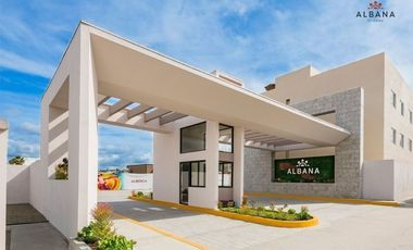 Departamento en renta ubicado en La Mesa (Albana Residencial)