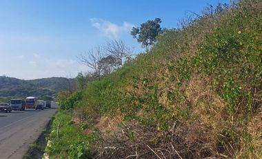 Terreno de venta en montecristi, zona la pila