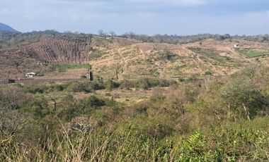Terreno de venta en montecristi, zona la pila