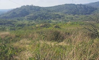 Terreno de venta en montecristi, zona la pila