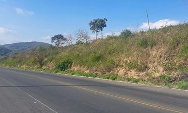 Terreno de venta en montecristi, zona la pila